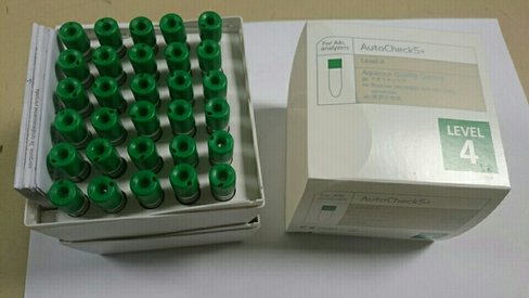 CONT-Autocheck5+ niveau 4-30 dosages