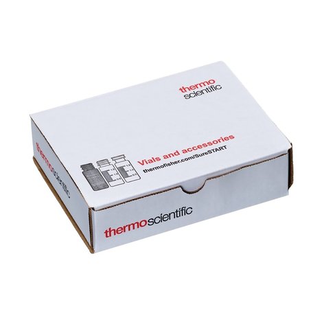 Kit epa assembled vial 20ml clear, x100