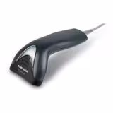 Lecteur code-barres filaire 1D USB - Datalogic Touch TD1100 65 Lite - câbles et support inclus