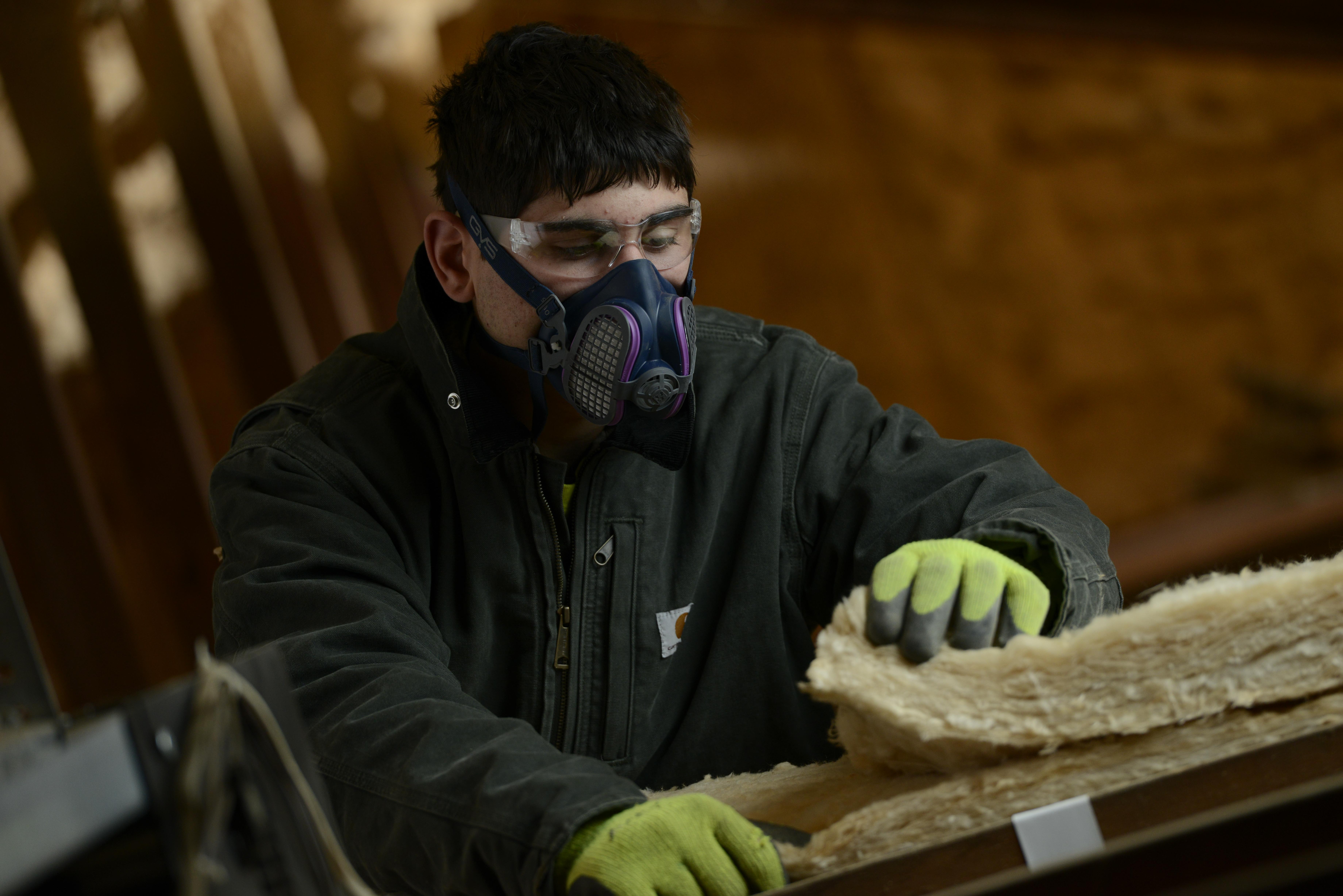 Demi-masque jetable - Elipse A2P3 RD SPR499 - GVS - EN140