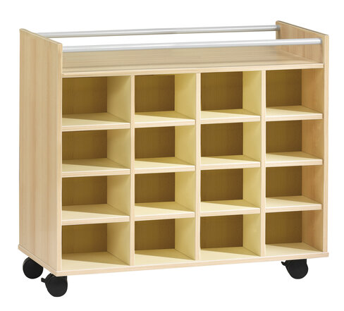 Meuble à doudous kids