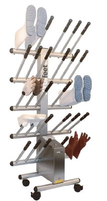Lampe à Ozone HYGIfeet - Hygitec