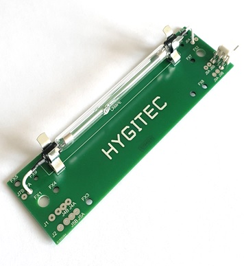 Lampe à Ozone HYGIfeet - Hygitec
