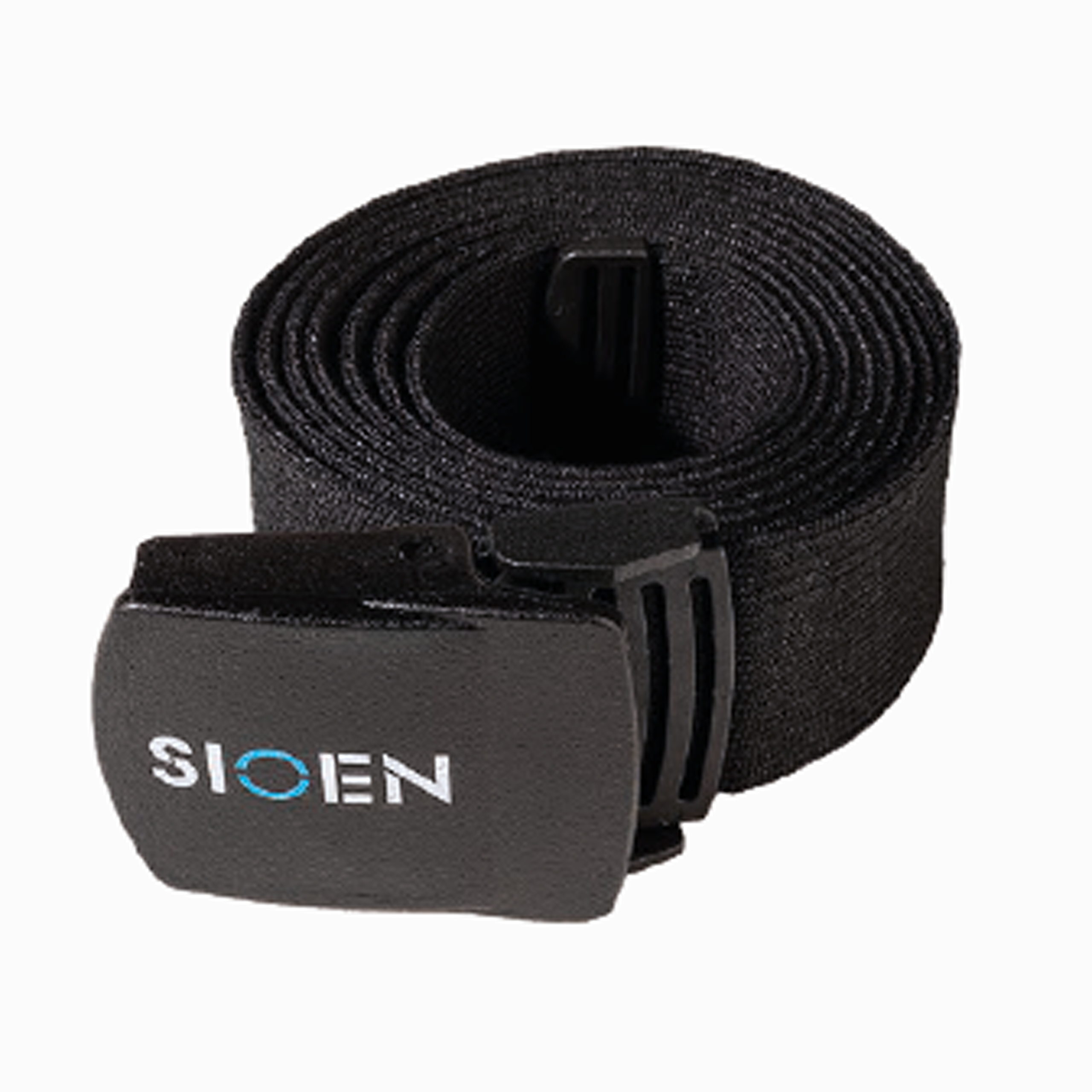 Ceinture ignifugée Atting - Sioen - noir - taille 110 cm