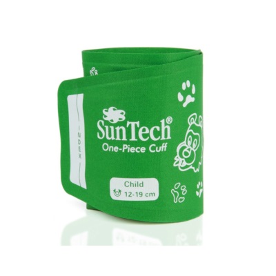 Brassard de PNI Suntech, réutilisable, pédiatrique, 12-19 cm [pour Tempus Pro]