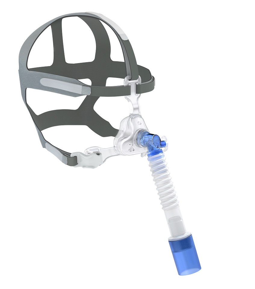Masque sans fuite Respireo SOFT Baby XXS