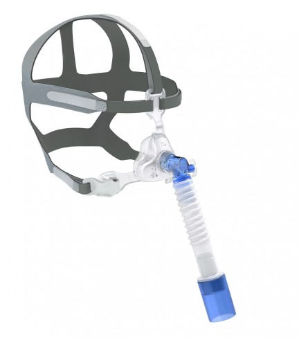 Masque sans fuite Respireo SOFT Baby XXS