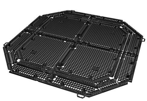Grille de composteur THERMO KING 600L