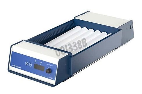 Agitateur 6 rouleaux digital vitesse variable 5-60 Cole Parmer RS-200-D (Ex Stuart str6D)