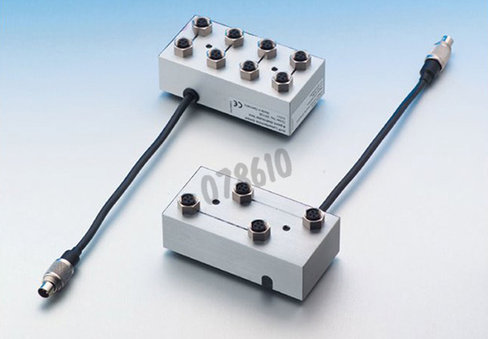 Telemodul connecteur pour 8 unités 20/40C Variomag