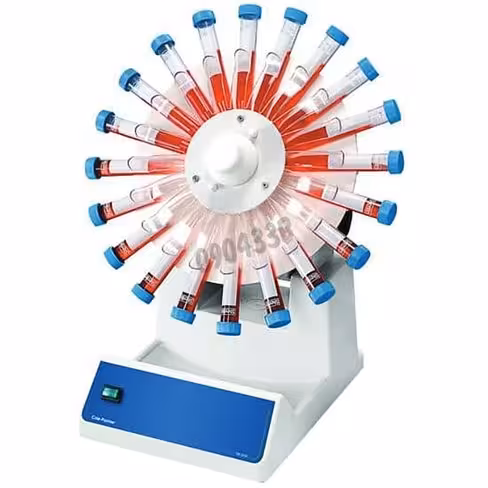 Agitateur rotatif digital 2-40 rpm livré sans support Cole Parmer TR-200D (Ex Stuart sb3)