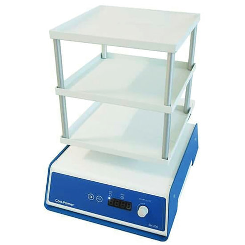 Agitateur 3D à angle ajustable large Cole parmer SH-200D-G-L (Ex Stuart SSL3)