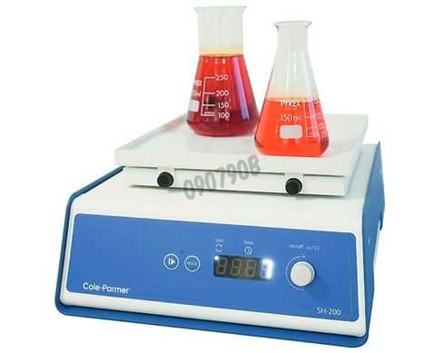 Agitateur orbital mini Cole Parmer SH-200D-O (Ex Stuart ssm1)