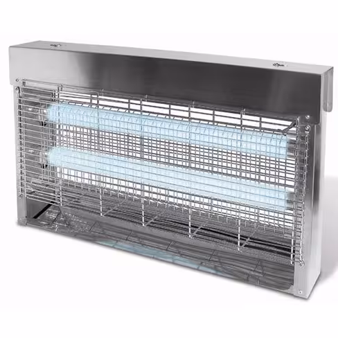 Désinsectiseur standard inox tous volants unité