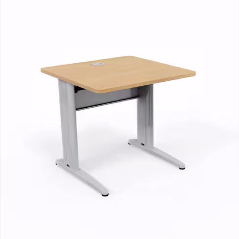 Bureau droit Corial - l. 80 x pr. 80 cm