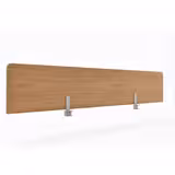 Ecran de séparation Corial - l. 180 cm - mélaminé