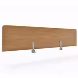 Ecran de séparation Corial - l. 160 cm - mélaminé