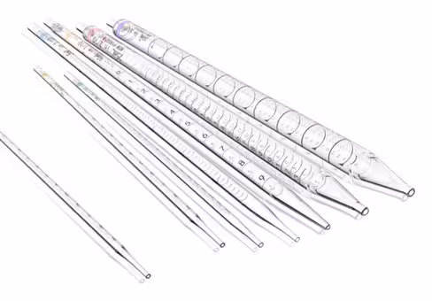 Pipette sérologique 5ml Clearline Prime emballage individuel papier / plastique stérile x 300