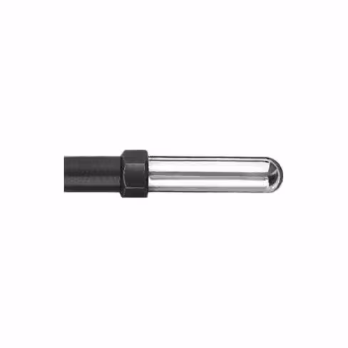 Boucle conific. 20 x 20 mm droit tige Ø 4,0 mm