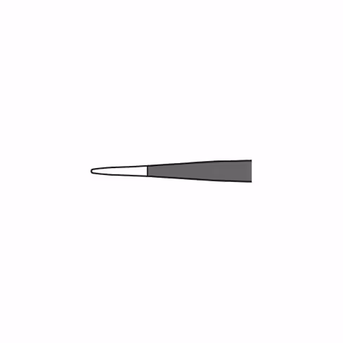 Pince à coag. bipol. 240 mm pte. 0,9 mm