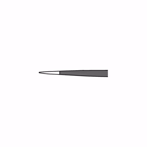 Pince à coag. bipol. 240 mm pte. 0,6 mm