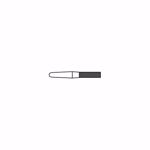 Pince coag. bipol. baion. 140 mm/1,3 mm
