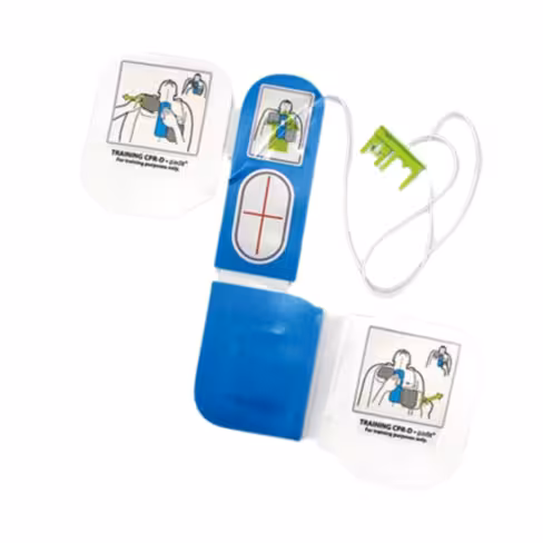 Paire d'électrodes, adulte CPR-D pour Zoll AED plus