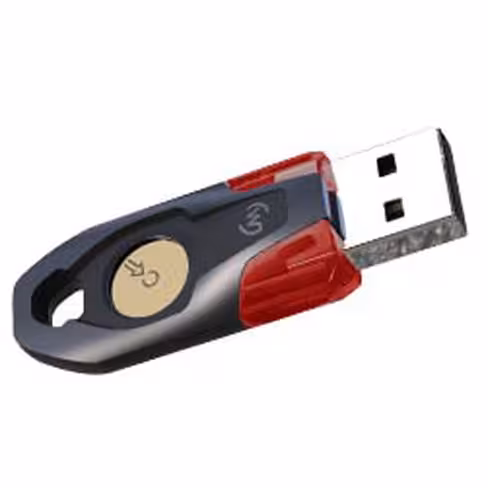 Clé de sécurité USB-A Neowave Winkeo-A FIDO2 spécifications FIDO2 et FIDO U2F