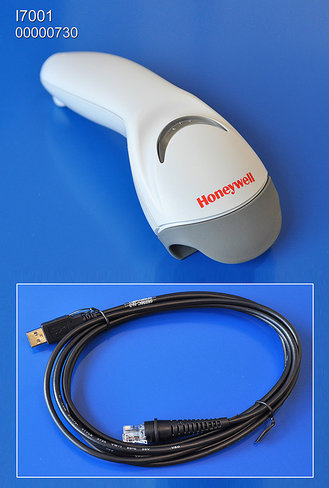 Lecteur de code barres - laveur désinfecteur d'Endoscope Soluscope 4