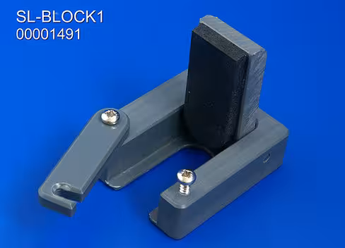 Obturateur pistons - echo Olympus - laveur désinfecteur d'Endoscope Soluscope 4 - 5 et DSC8000