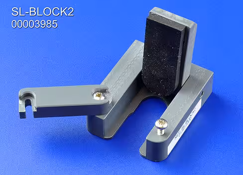 Obturateur pistons - echo Olympus - laveur désinfecteur d'Endoscope Soluscope 4 - 5 et DSC8000