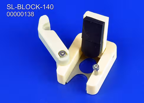 Obturateur pistons - echo Olympus - laveur désinfecteur d'Endoscope Soluscope 4 - 5 et DSC8000