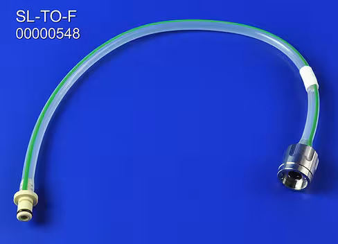 Connecteur test d'étanchéité Fuji non - laveur désinfecteur d'Endoscope Soluscope 4 - 5 et XS