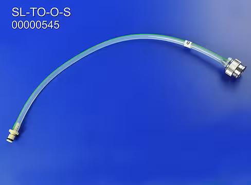 Connectique test d'étanchéité Olympus - laveur désinfecteur d'Endoscope Soluscope 4 - 5 et XS