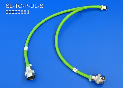 Connectique test d'étanchéité pour echo Pentax - laveur désinfecteur d'Endoscope Soluscope 4 - 5