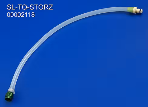 Connectique test d'étanchéité storz - laveur désinfecteur d'Endoscope Soluscope 4 - 5 et XS