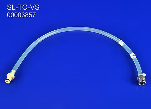 Connectique test d'étanchéité vision science - laveur désinfecteur d'Endoscope Soluscope 4 - 5 et XS