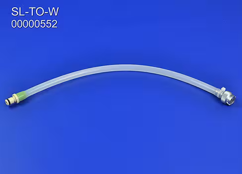 Connectique test d'étanchéité wolf - laveur désinfecteur d'Endoscope Soluscope 4 - 5 et XS