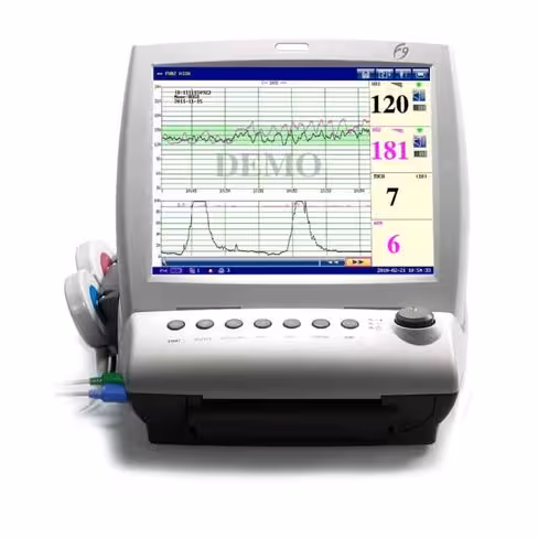 Moniteur foetal Edan F9-AP [antepartum]