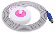 Capteur à ultrasons, filaire, mauve [pour Edan F9]