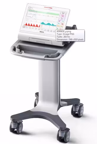 Chariot roulant MT-811 [pour Edan F15]