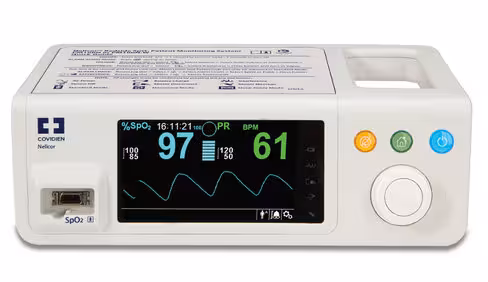 Oxymètre de pouls de chevet PM100N