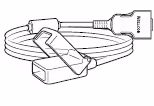 Câble SpO2 Nellcor [MC10]