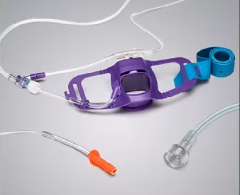 Ligne d'échantillonnage Microstream Advance, avec O2, buccale, adulte, lot de 25