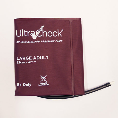 Brassard de PNI, réutilisable, adulte, 17 cm [pour MAGLIFE]