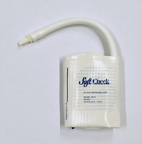 Brassard de PNI, réutilisable, néonatal, 6 cm [pour MAGLIFE]