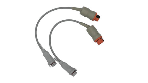 Câble adaptateur [PI] pour capteurs BECTON DICKINSON [pour MAGLIFE]