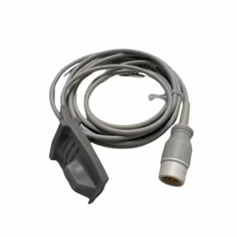 Capteur de SpO2, Comen, doigt, souple, réutilisable, adulte