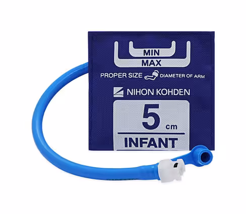 Brassard de PNI [YP-710T], réutilisable, sans latex, néonatal, 8 à 13 cm