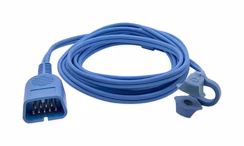 Capteur de SpO2, BluPRO, multisite, réutilisable, adulte-pédiatrique-néonatal